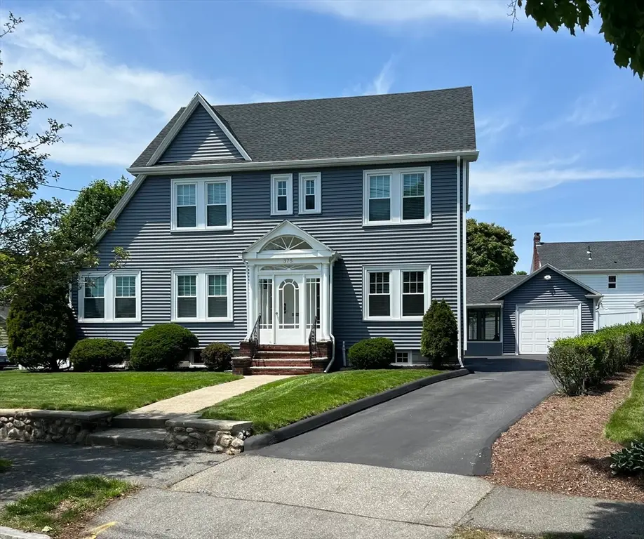 375 Lawrence Road, Medford, MA 02155 - #1