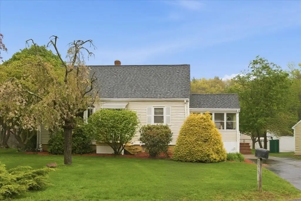 26 Donald Tennant Circle, North Attleboro, MA 02760 - #1