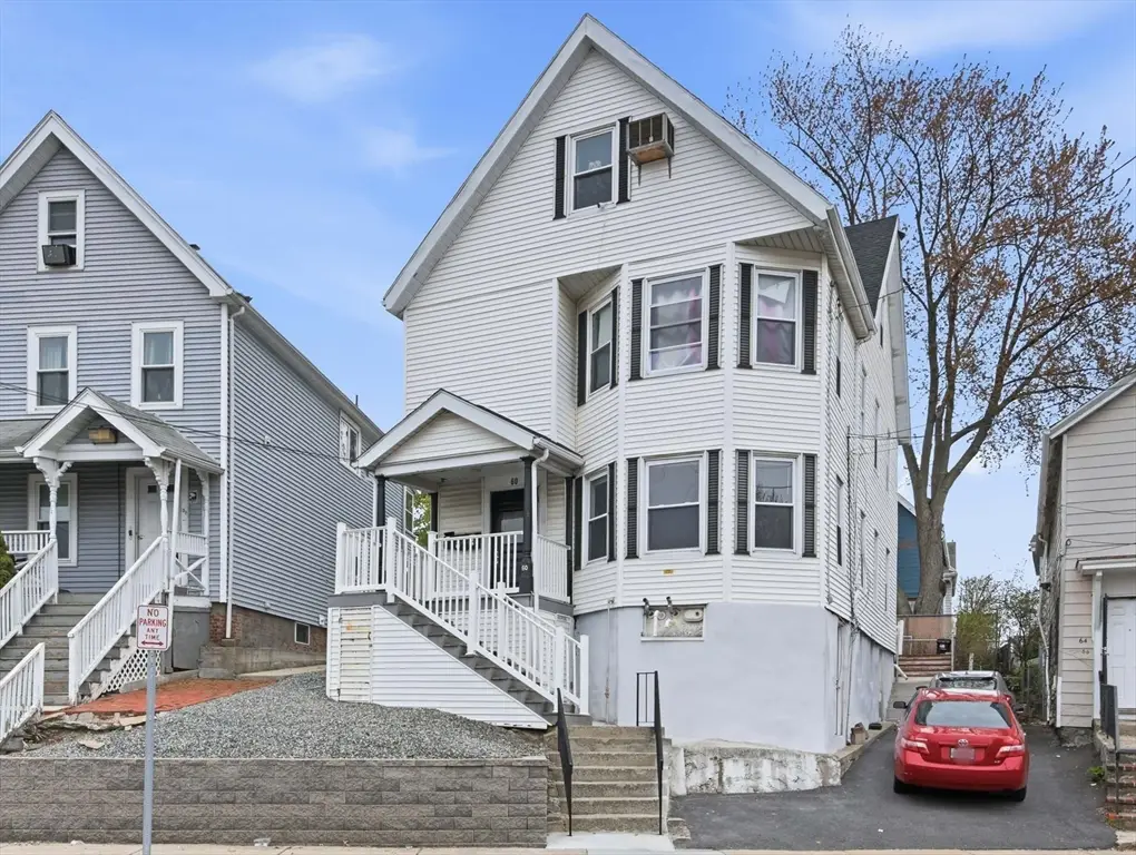 60 Madison Street, Malden, MA 02148 - #1