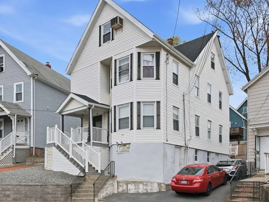 60 Madison Street, Malden, MA 02148 - #2