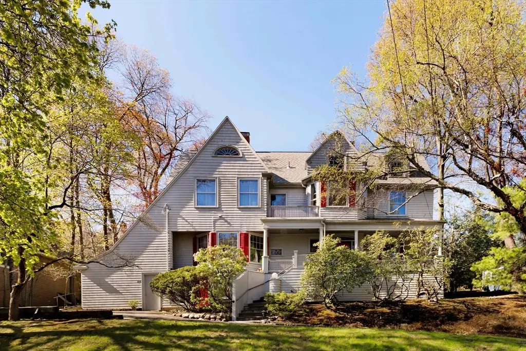 54 Clark Road, Brookline, MA 02445 - #1
