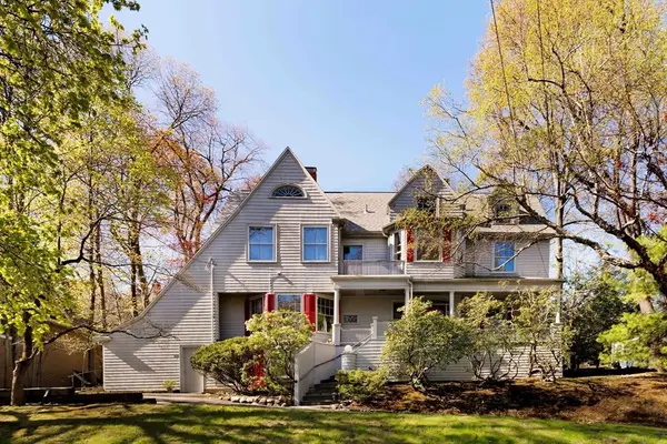 54 Clark Road, Brookline, MA 02445