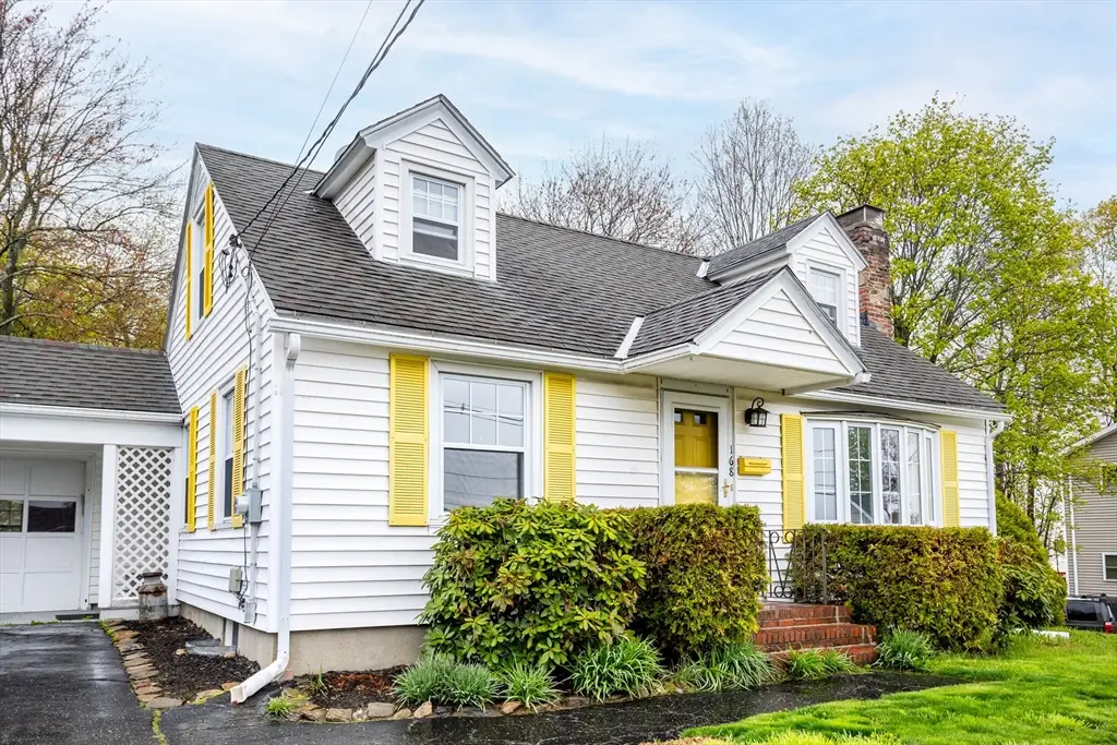 168 Apricot St, Worcester, MA 01603 - #1