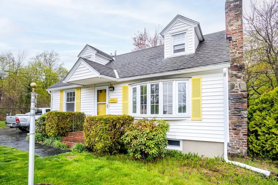 168 Apricot St, Worcester, MA 01603 - #3