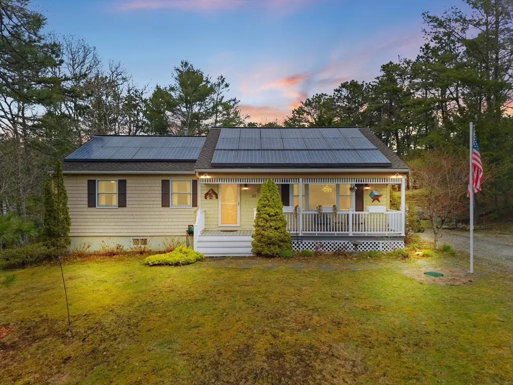30 Sandy Beach Rd, Plymouth, MA 02360 - #1
