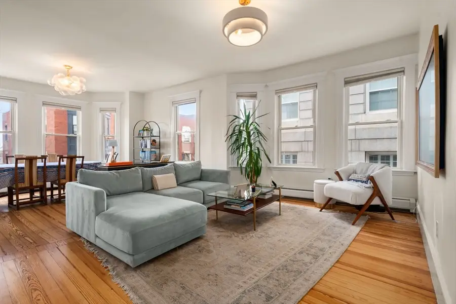 6-8 Bartlett St #3, Boston, MA 02129 - #2