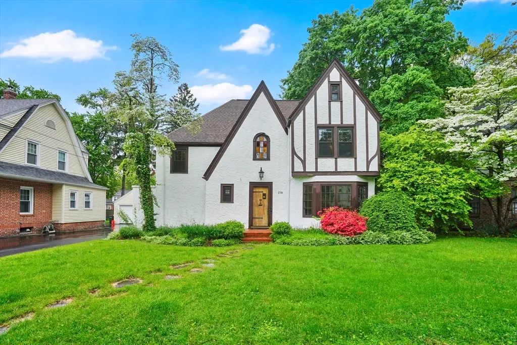 158 Wenonah Rd, Longmeadow, MA 01106 - #1