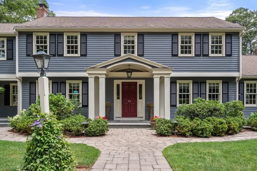 80 Pokonoket Ave, Sudbury, MA 01776 - #2