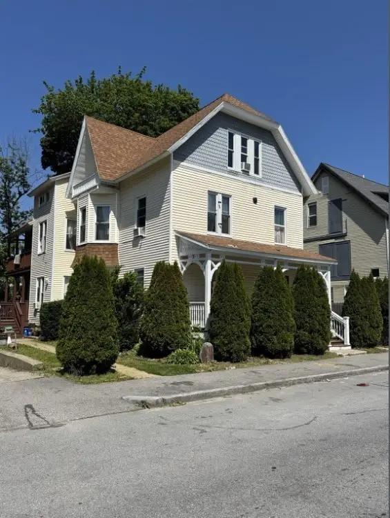 15 Russell St, Worcester, MA 01609 - #2