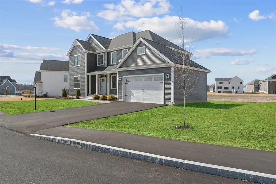 73 Pratt Avenue #Lot 126, Bridgewater, MA 02324 - #3