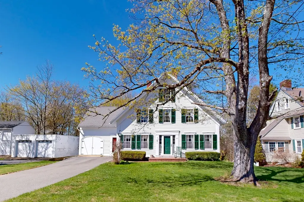 20 Baldwinville Rd., Templeton, MA 01468 - #1