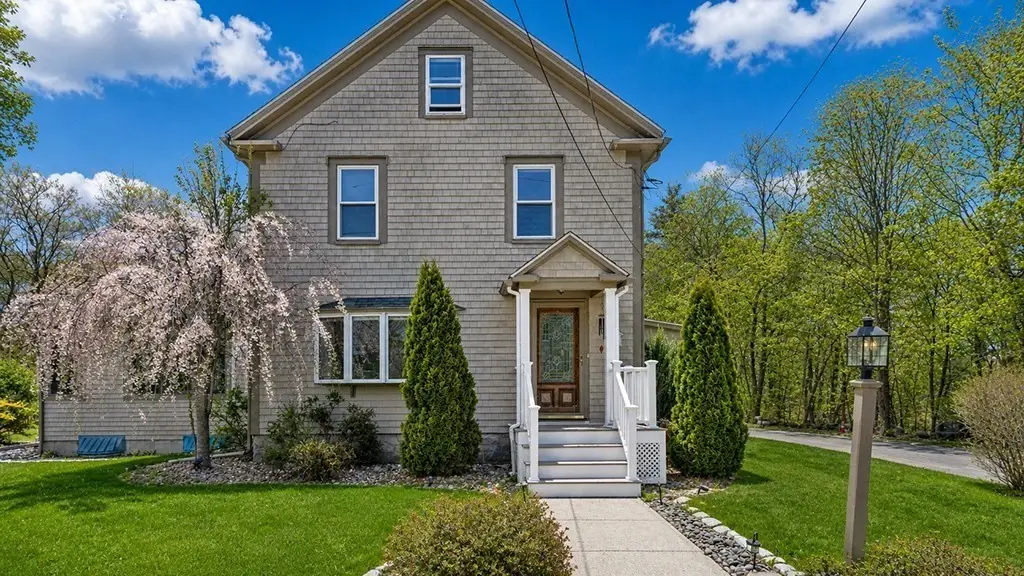 52 Morse St, Foxboro, MA 02035 - #1
