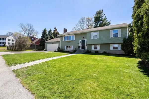 45 Colonial Drive, Quincy, MA 02169