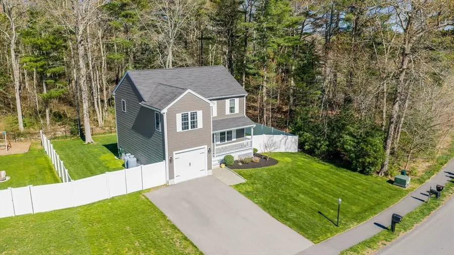 987 Dighton Woods Cir, Dighton, MA 02715 - #2