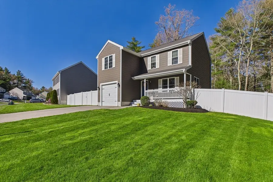 987 Dighton Woods Cir, Dighton, MA 02715 - #3