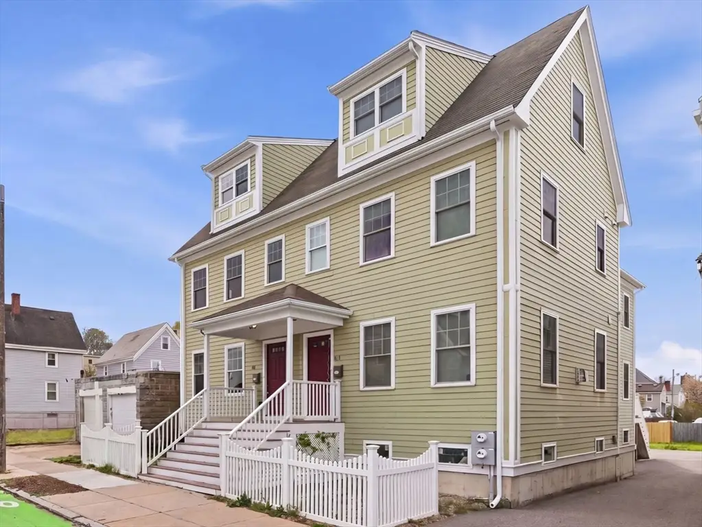 23 Winship St #2, Boston, MA 02135 - #1