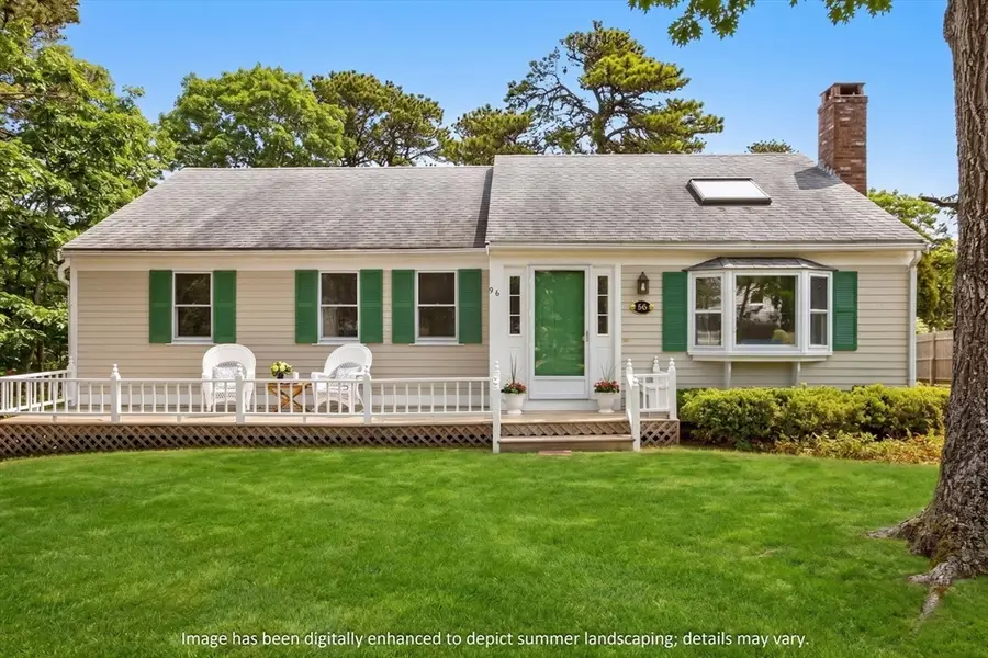 96 Stage Coach Drive, South Chatham, MA 02659 - #3