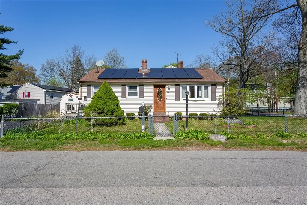 60 Jacob St, Brockton, MA 02302 - #1