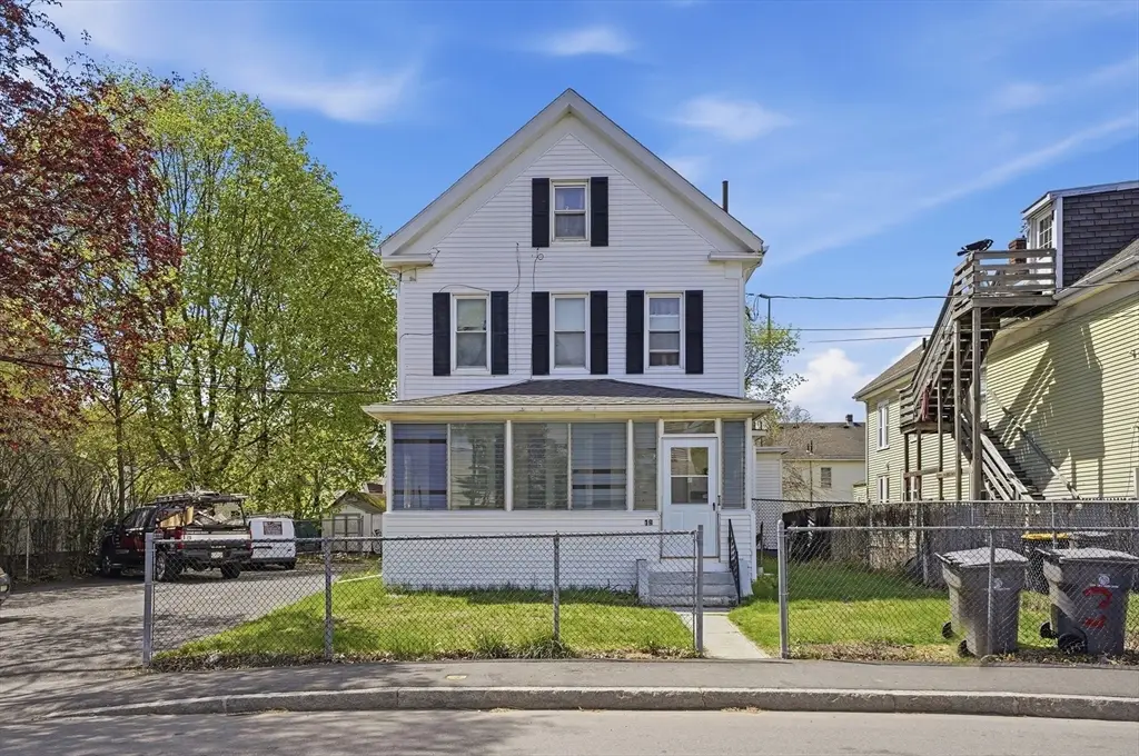 19 Hayes Street, Framingham, MA 01702 - #1