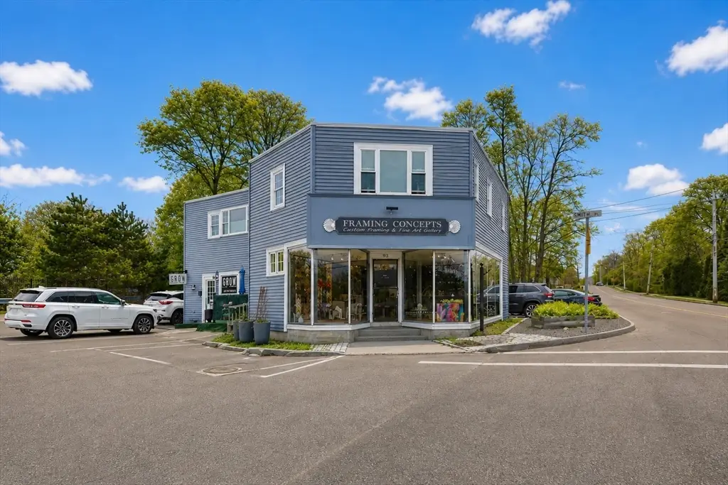 93 Ripley Rd, Cohasset, MA 02025 - #1