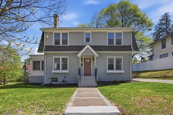 1 Kenilworth Road, Worcester, MA 01602