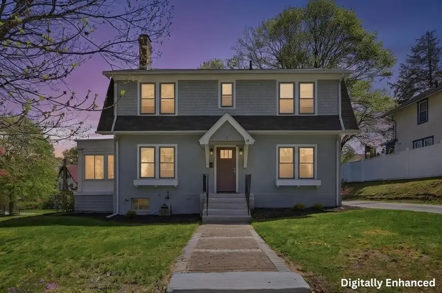 1 Kenilworth Road, Worcester, MA 01602 - #2