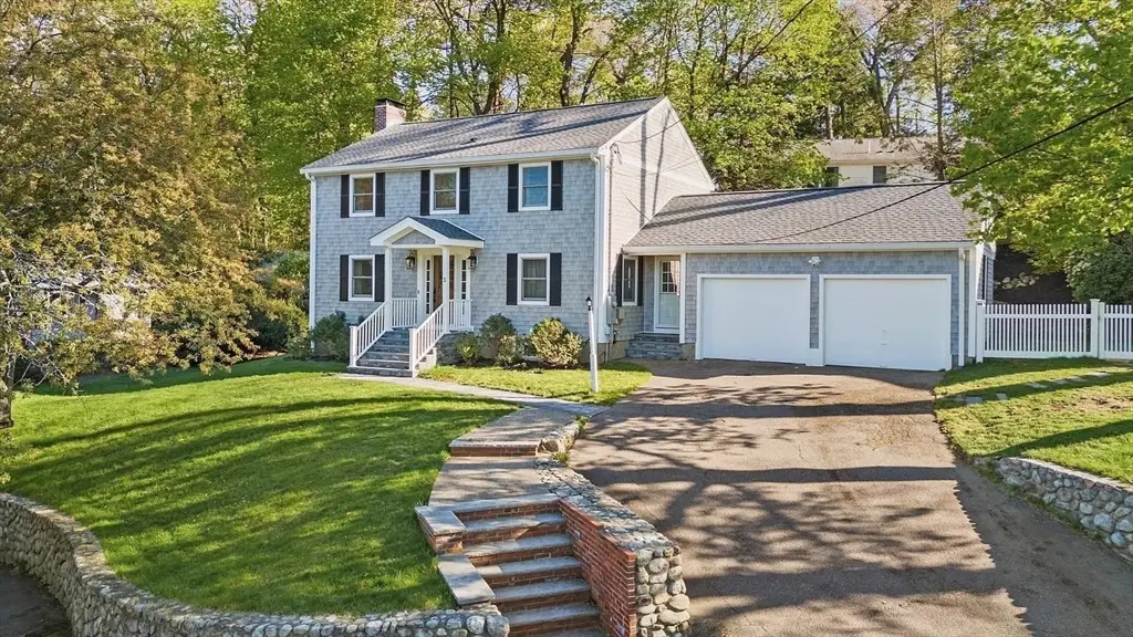 5 Alpine Circle, Wakefield, MA 01880 - #1