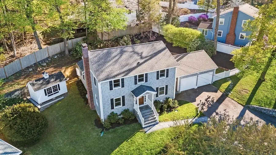 5 Alpine Circle, Wakefield, MA 01880 - #2