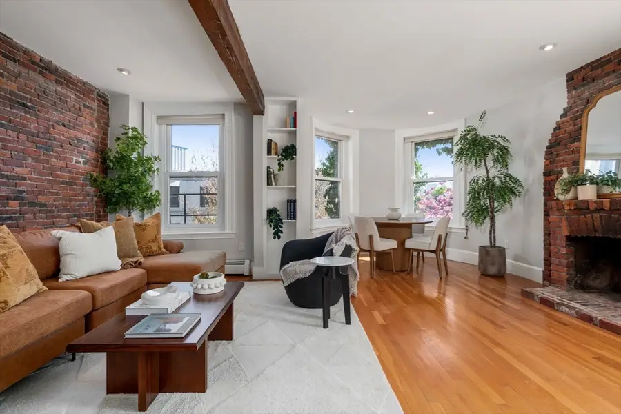 19 Albemarle St #4, Boston, MA 02115 - #3