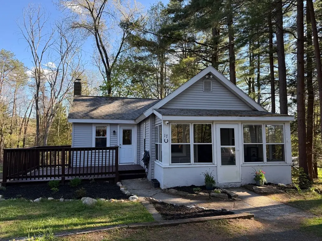 17 King Ave, Monson, MA 01057 - #1