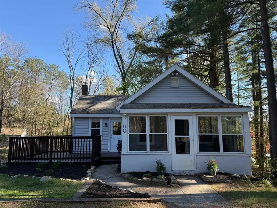 17 King Ave, Monson, MA 01057 - #2