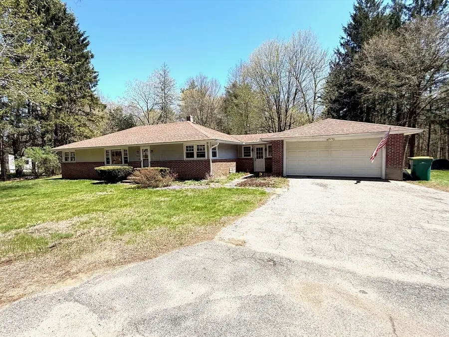 223 S Barre Rd, Barre, MA 01005 - #2