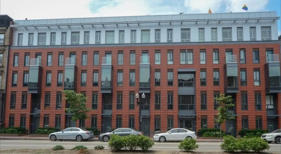 691 Massachusetts Ave #102, Boston, MA 02118 - #3
