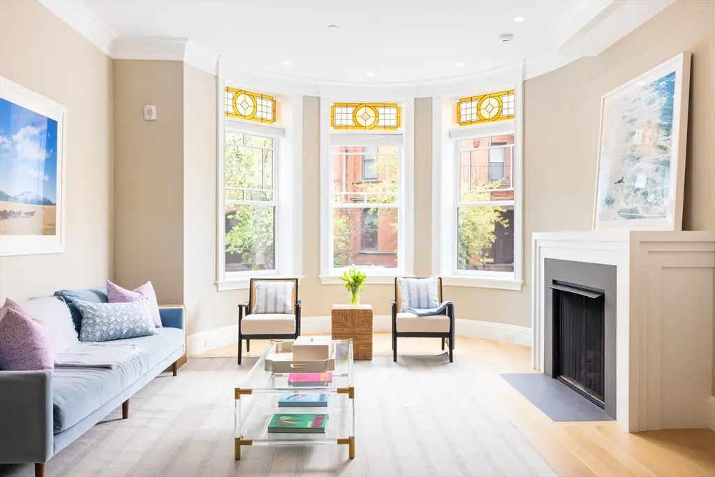 131 St Botolph St #A, Boston, MA 02116 - #1