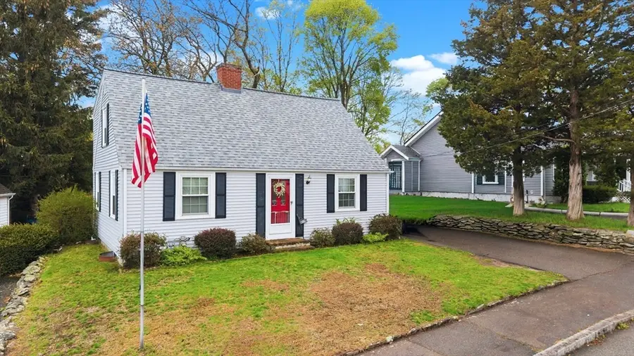 186 W Harvard St, Brockton, MA 02301 - #2
