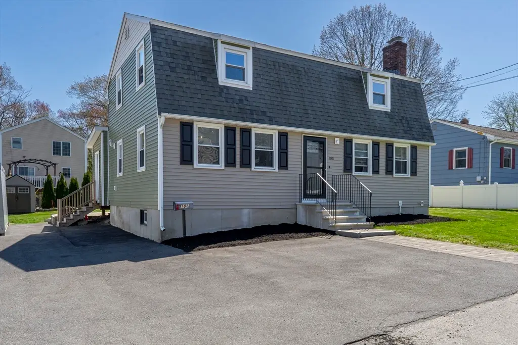 185 Eighteenth St, Lowell, MA 01850 - #1