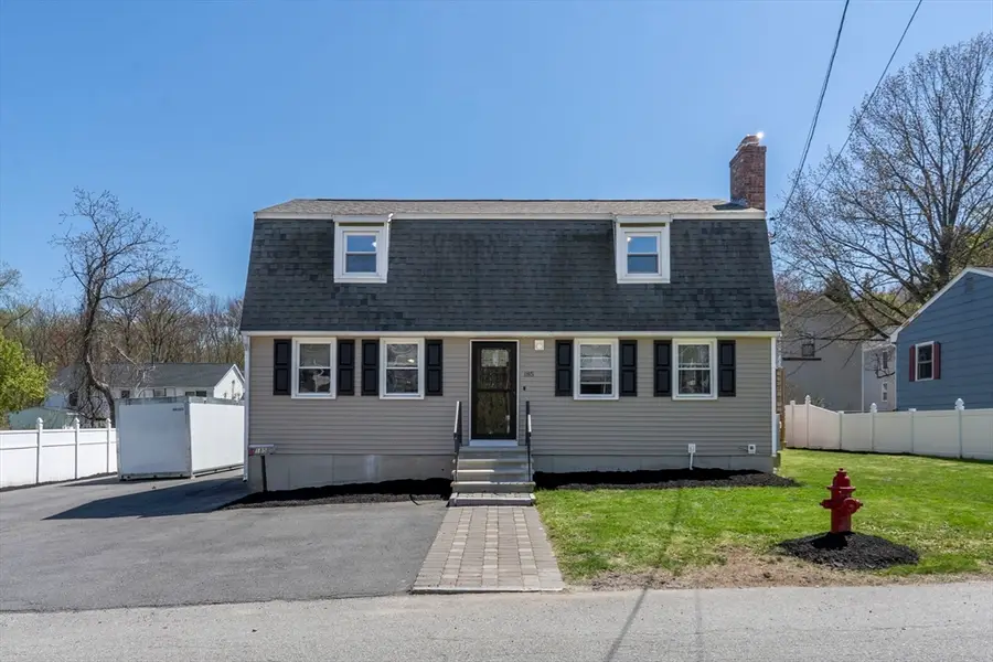 185 Eighteenth St, Lowell, MA 01850 - #3