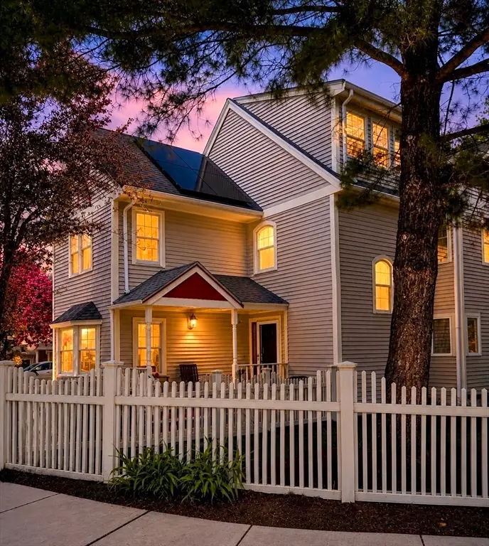 5 Rebecca Road, Newton, MA 02465 - #2