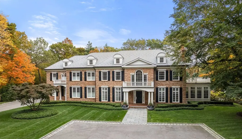 41 Skating Pond Road, Weston, MA 02493 - #1