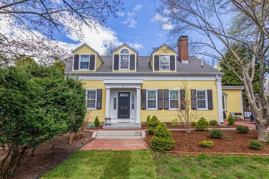 44 Russell St, Plymouth, MA 02360 - #3