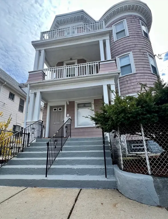 40 Barry Street, Boston, MA 02125