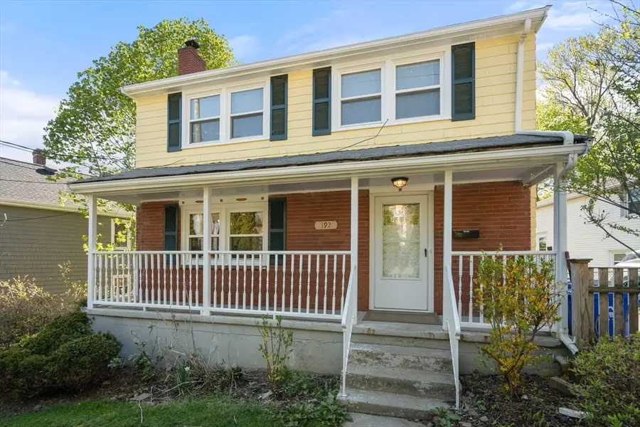 392 Poplar St, Boston, MA 02131 - #2