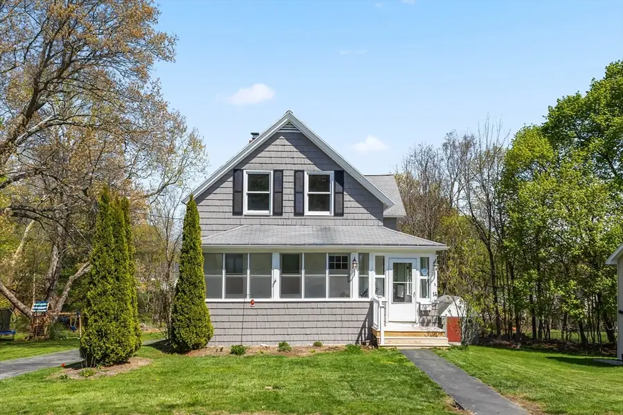 14 Park St, Auburn, MA 01501 - #2