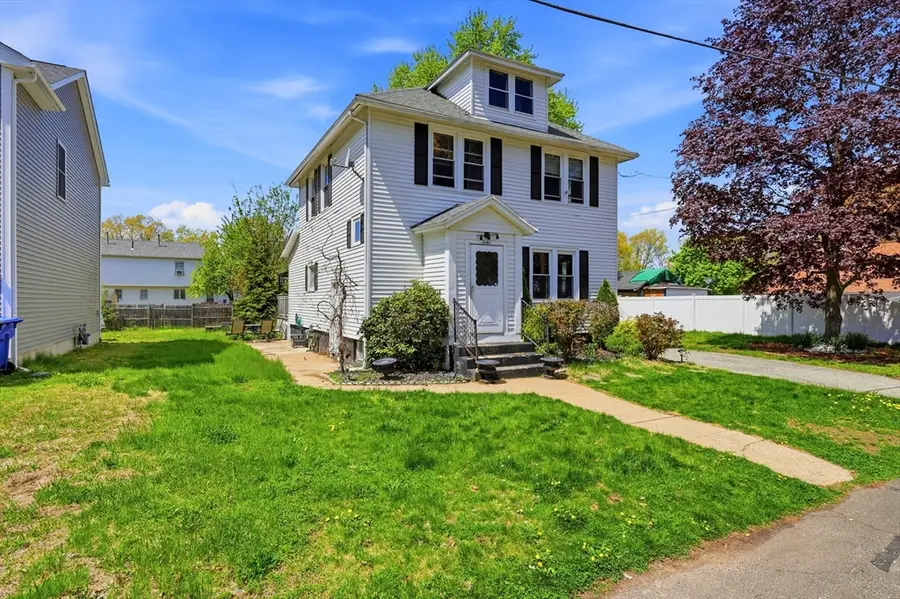 12 Angelo St, Springfield, MA 01119 - #2