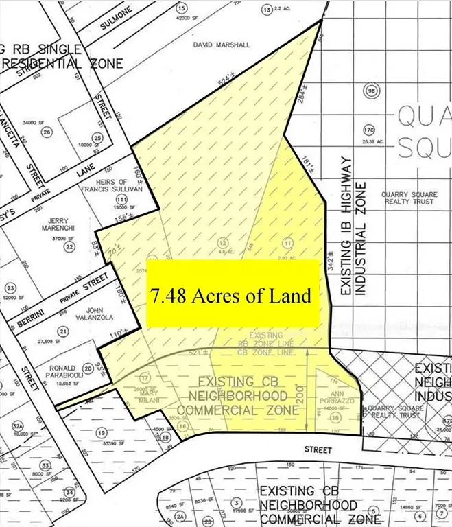 190 E Main St, Milford, MA 01757 - #2