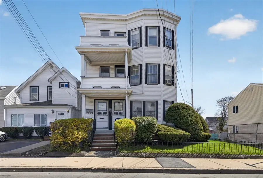 19 Bradford St, Everett, MA 02149 - #2