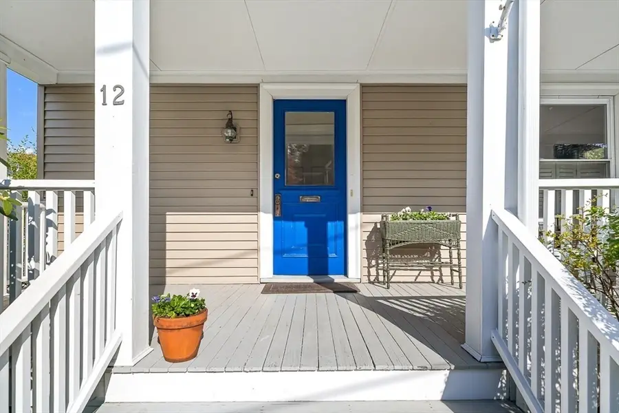 12 Barnes Road #2, Newton, MA 02458 - #2