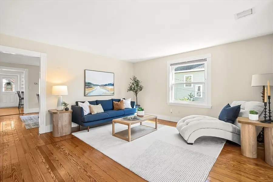 12 Barnes Road #2, Newton, MA 02458 - #3
