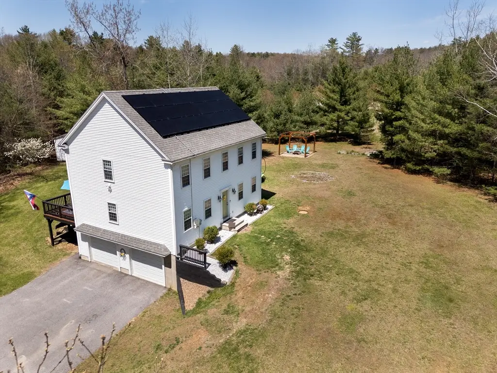 72 New Braintree Rd, West Brookfield, MA 01585 - #1