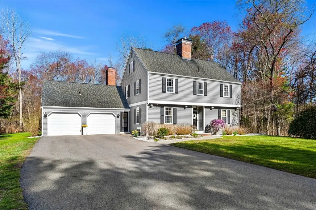 5 Aspen Circle, Andover, MA 01810 - #1
